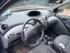 Toyota Yaris 1.0 16V VVT-i Sloopvoertuig (2001, Blauw)