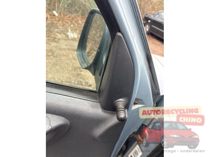 Citroen Berlingo Cinqspace, Multispace 1.6 16V Sloopvoertuig (2003, Blauw)