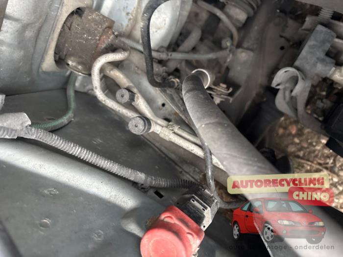 Citroen Berlingo Cinqspace, Multispace 1.6 16V Sloopvoertuig (2003, Blauw)