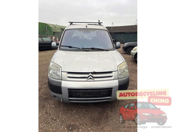 Citroen Berlingo Cinqspace, Multispace 1.6 16V Sloopvoertuig (2003, Blauw)