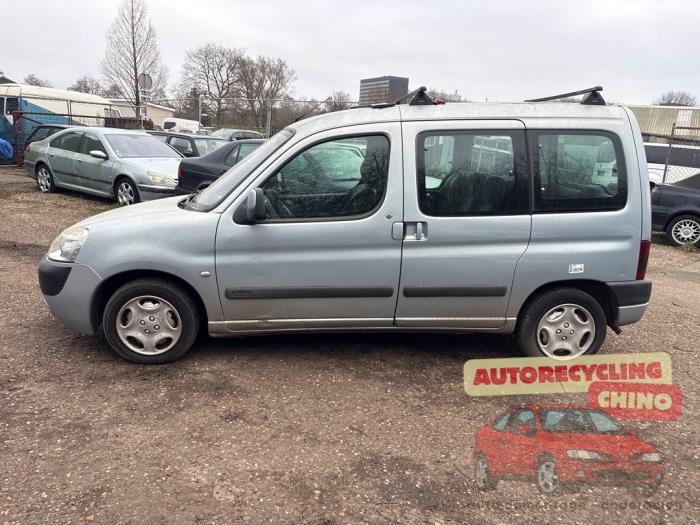 Citroen Berlingo Cinqspace, Multispace 1.6 16V Sloopvoertuig (2003, Blauw)