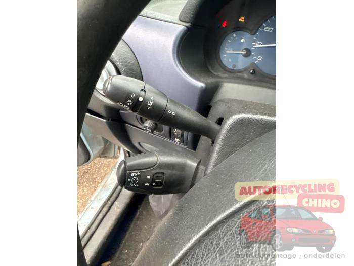 Citroen Berlingo Cinqspace, Multispace 1.6 16V Sloopvoertuig (2003, Blauw)