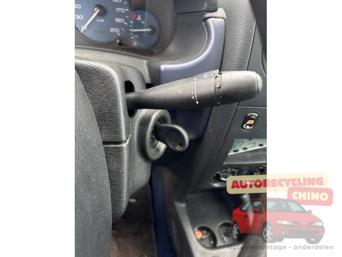 Citroen Berlingo Cinqspace, Multispace 1.6 16V Sloopvoertuig (2003, Blauw)