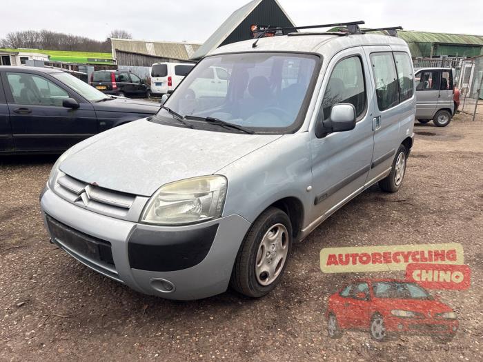 Citroen Berlingo Cinqspace, Multispace 1.6 16V Sloopvoertuig (2003, Blauw)