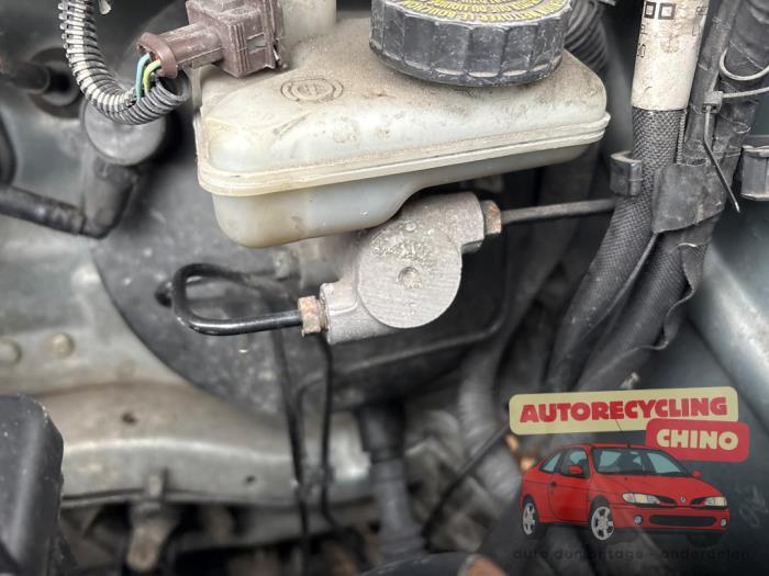 Citroen Berlingo Cinqspace, Multispace 1.6 16V Sloopvoertuig (2003, Blauw)