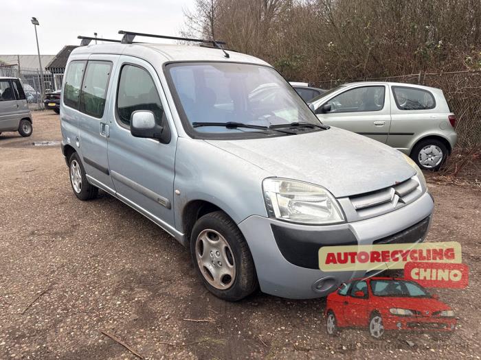 Citroen Berlingo Cinqspace, Multispace 1.6 16V Sloopvoertuig (2003, Blauw)