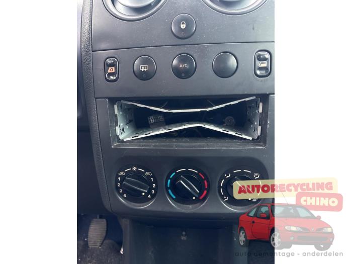 Citroen Berlingo Cinqspace, Multispace 1.6 16V Sloopvoertuig (2003, Blauw)