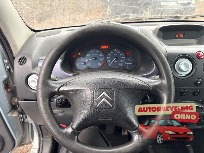 Citroen Berlingo Cinqspace, Multispace 1.6 16V Sloopvoertuig (2003, Blauw)