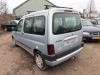 Citroen Berlingo Cinqspace, Multispace 1.6 16V Sloopvoertuig (2003, Blauw)