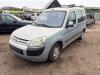 Citroen Berlingo Cinqspace, Multispace 1.6 16V Sloopvoertuig (2003, Blauw)