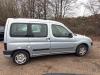 Citroen Berlingo Cinqspace, Multispace 1.6 16V Sloopvoertuig (2003, Blauw)