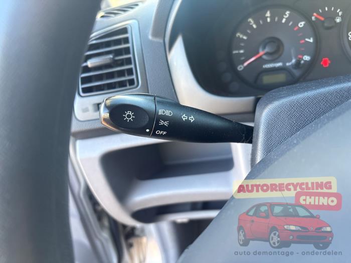 Kia Picanto 1.0 12V Sloopvoertuig (2006, Grijs)