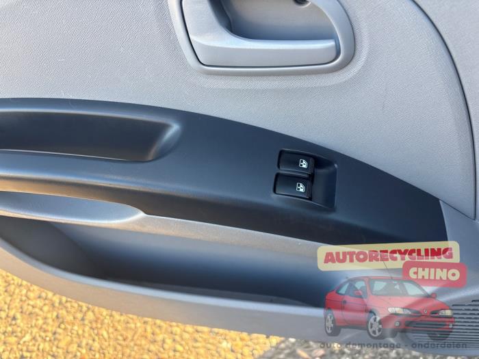 Kia Picanto 1.0 12V Sloopvoertuig (2006, Grijs)