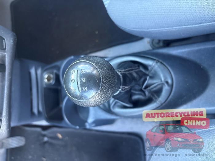 Kia Picanto 1.0 12V Sloopvoertuig (2006, Grijs)