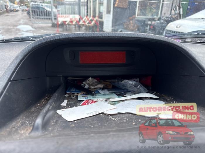 Renault Kangoo Express 1.5 dCi 90 FAP Sloopvoertuig (2009, Oranje)