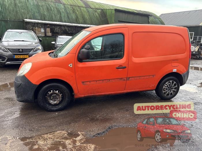 Renault Kangoo Express 1.5 dCi 90 FAP Sloopvoertuig (2009, Oranje)