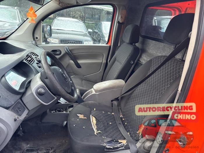 Renault Kangoo Express 1.5 dCi 90 FAP Sloopvoertuig (2009, Oranje)