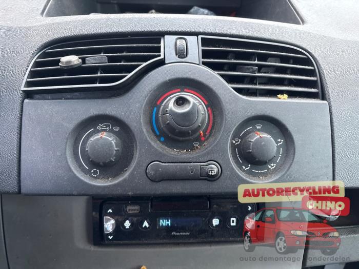 Renault Kangoo Express 1.5 dCi 90 FAP Sloopvoertuig (2009, Oranje)