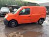 Renault Kangoo Express 1.5 dCi 90 FAP Sloopvoertuig (2009, Oranje)