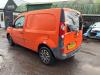 Renault Kangoo Express 1.5 dCi 90 FAP Sloopvoertuig (2009, Oranje)