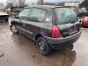 Renault Clio II 1.2 Sloopvoertuig (2000, Zwart)