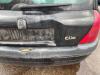 Renault Clio II 1.2 Sloopvoertuig (2000, Zwart)