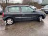 Renault Clio II 1.2 Sloopvoertuig (2000, Zwart)