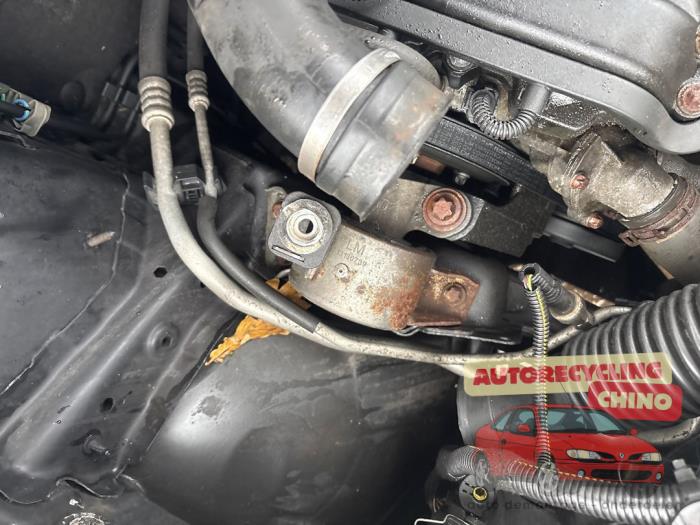 Opel Corsa D 1.4 16V Twinport Sloopvoertuig (2008, Zwart)