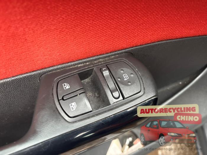 Opel Corsa D 1.4 16V Twinport Sloopvoertuig (2008, Zwart)