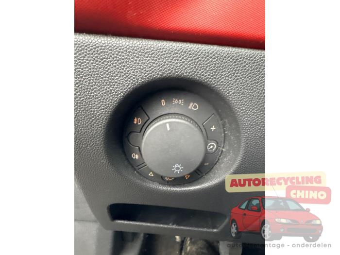 Opel Corsa D 1.4 16V Twinport Sloopvoertuig (2008, Zwart)