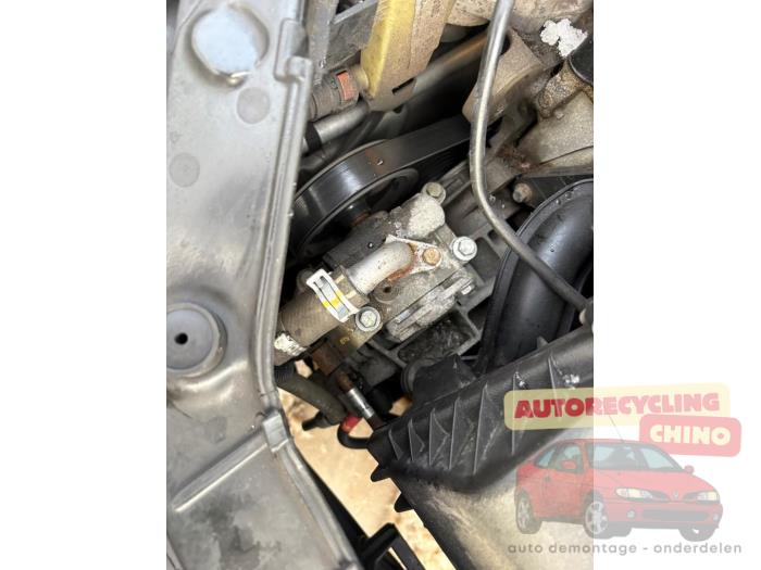 Ford Fiesta 5 1.3 Sloopvoertuig (2006, Grijs)