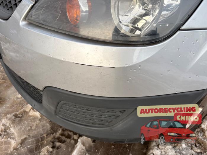 Ford Fiesta 5 1.3 Sloopvoertuig (2006, Grijs)