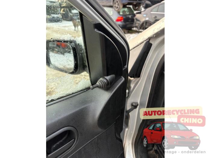 Ford Fiesta 5 1.3 Sloopvoertuig (2006, Grijs)