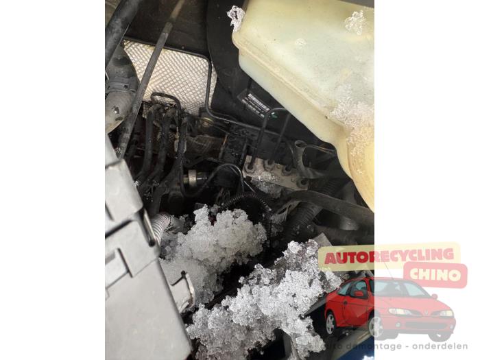 Ford Fiesta 5 1.3 Sloopvoertuig (2006, Grijs)