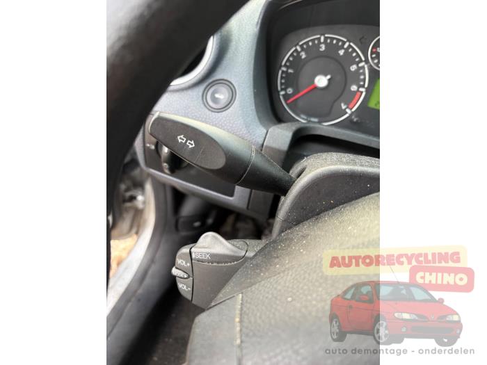 Ford Fiesta 5 1.3 Sloopvoertuig (2006, Grijs)