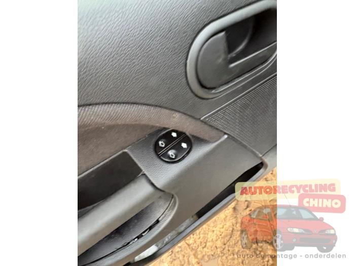 Ford Fiesta 5 1.3 Sloopvoertuig (2006, Grijs)