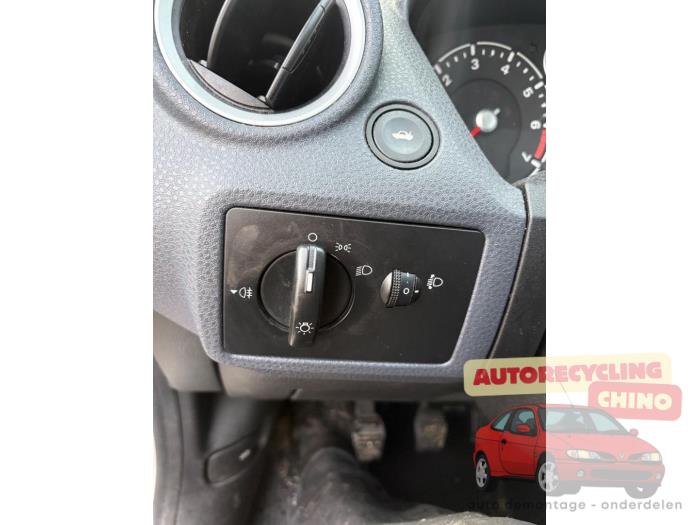 Ford Fiesta 5 1.3 Sloopvoertuig (2006, Grijs)