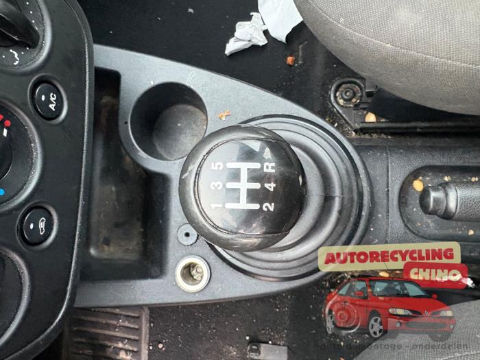 Ford Fiesta 5 1.3 Sloopvoertuig (2006, Grijs)