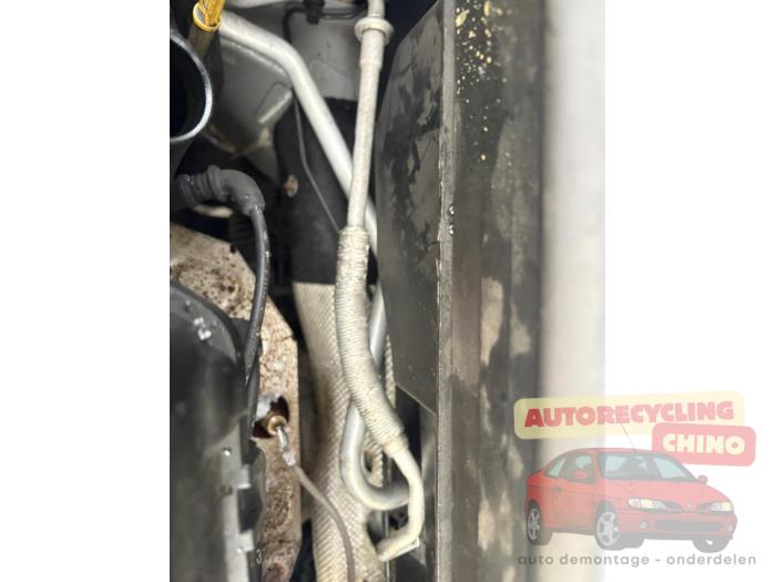 Ford Fiesta 5 1.3 Sloopvoertuig (2006, Grijs)