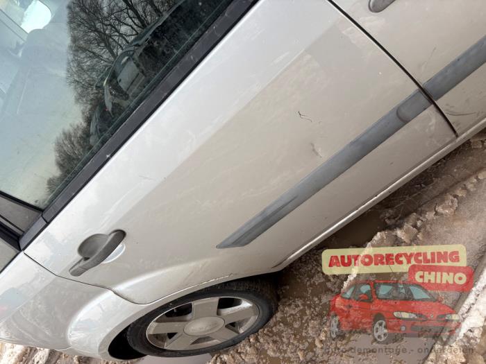 Ford Fiesta 5 1.3 Sloopvoertuig (2006, Grijs)