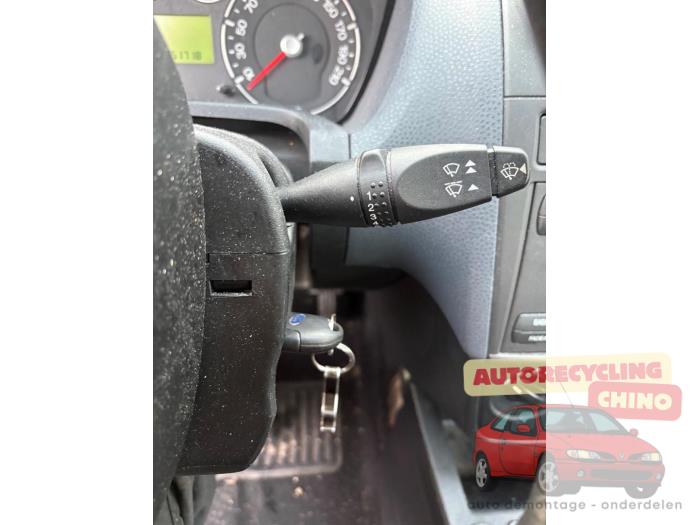 Ford Fiesta 5 1.3 Sloopvoertuig (2006, Grijs)