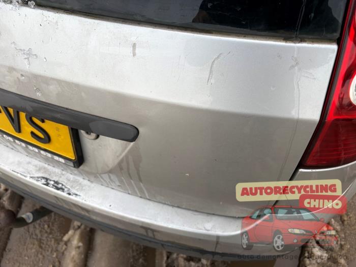 Ford Fiesta 5 1.3 Sloopvoertuig (2006, Grijs)