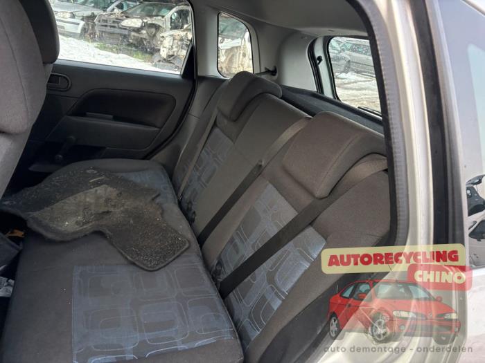 Ford Fiesta 5 1.3 Sloopvoertuig (2006, Grijs)