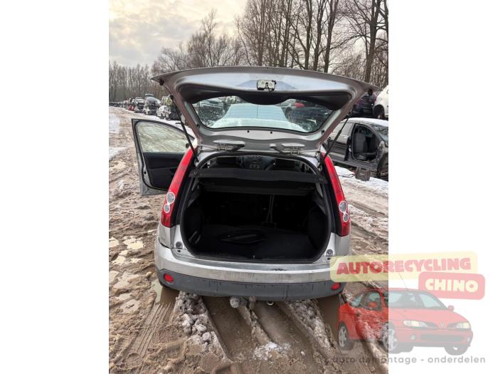 Ford Fiesta 5 1.3 Sloopvoertuig (2006, Grijs)