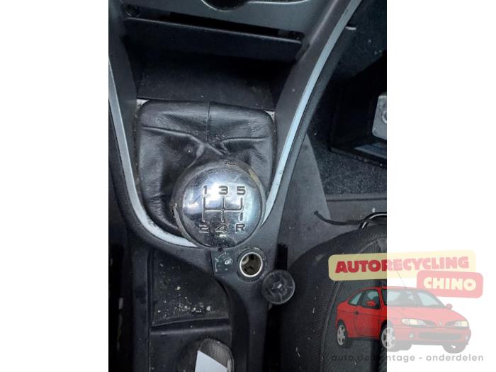 Peugeot 307 Break 1.6 16V Sloopvoertuig (2003, Grijs)