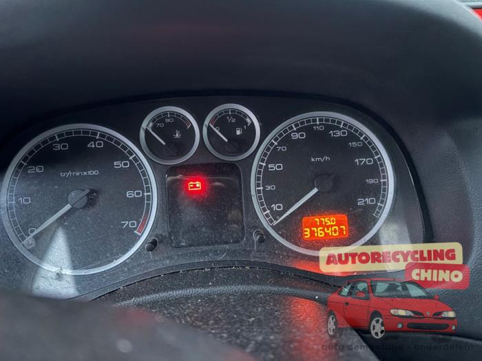 Peugeot 307 Break 1.6 16V Sloopvoertuig (2003, Grijs)