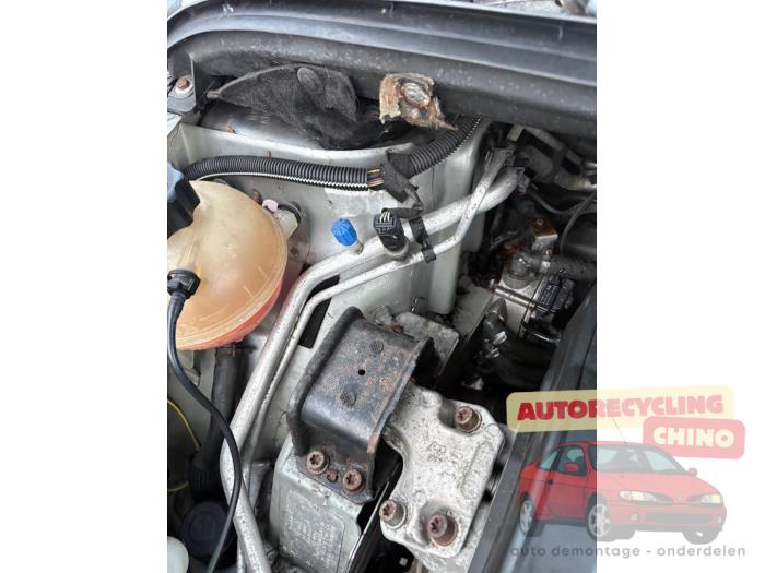 Peugeot 307 Break 1.6 16V Sloopvoertuig (2003, Grijs)