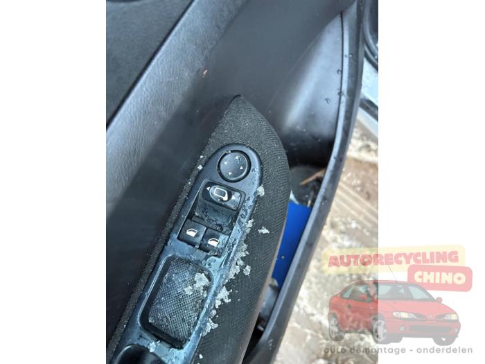 Peugeot 307 Break 1.6 16V Sloopvoertuig (2003, Grijs)