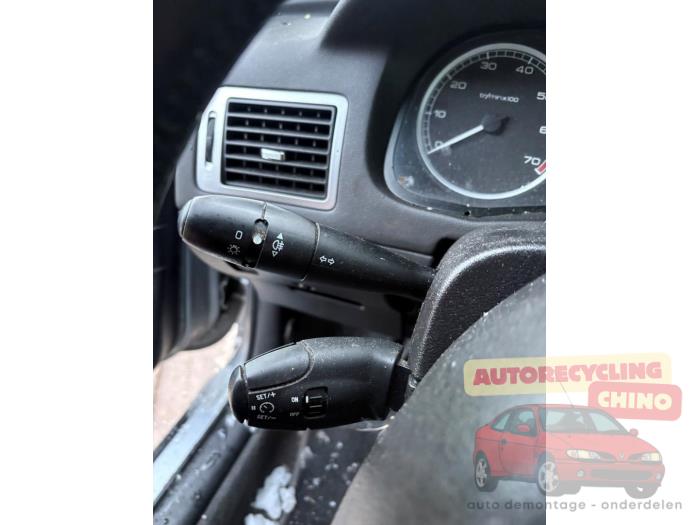 Peugeot 307 Break 1.6 16V Sloopvoertuig (2003, Grijs)