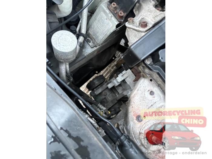 Peugeot 307 Break 1.6 16V Sloopvoertuig (2003, Grijs)